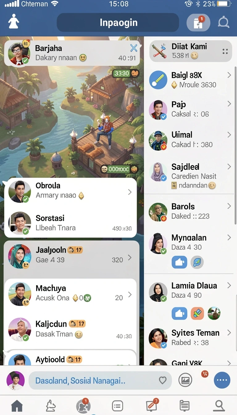 Review Aplikasi buayapoker Versi Terbaru screenshot 2
