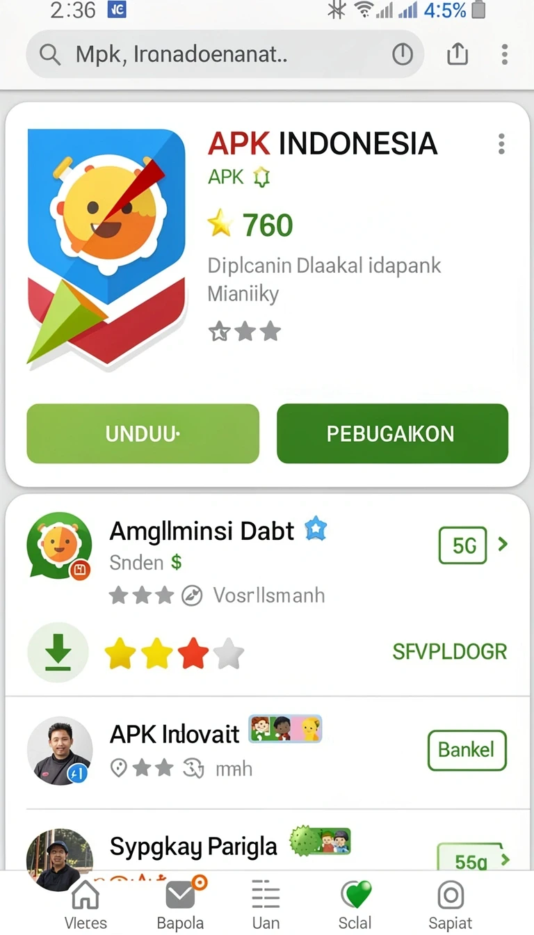 Review Aplikasi 333v Versi Terbaru screenshot 2