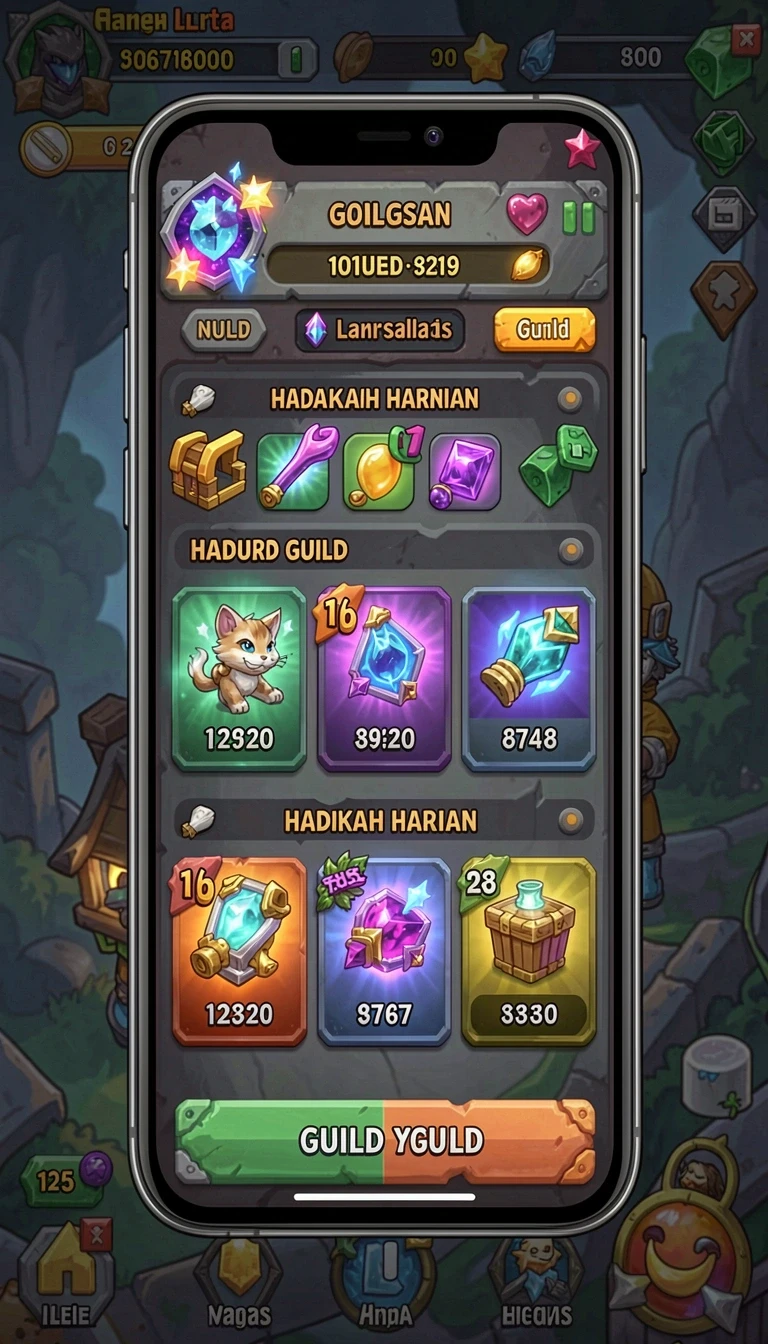 Download lembarjp APK untuk Android screenshot 2
