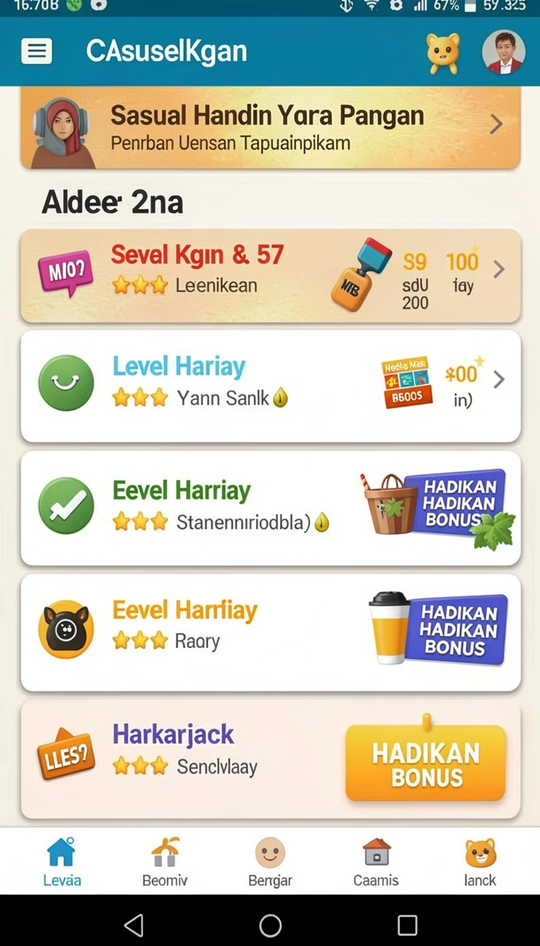 rajasloto App APK Terbaru screenshot 3