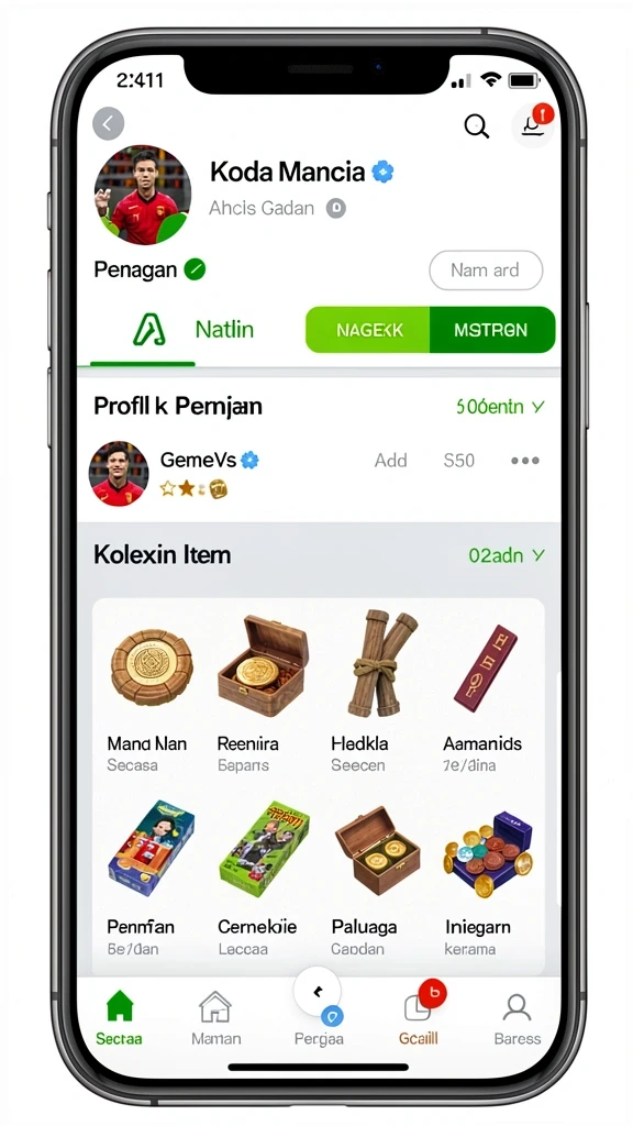 utama4d App APK Terbaru screenshot 3